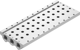 Listwa przyłączeniowa FESTO VABM-L1-14S-G14-10 566626 Listwa przyłączeniowa VABM-L1-14S-G14-10 Listwa rozdzielacza VABM
