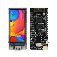 Płyta rozwojowa z wyświetlaczem RM67162 LILYGO® T-Display-S3 AMOLED ESP32-S3 1,91 cala z modułem bezprzewodowym WiFi Bluetooth 5