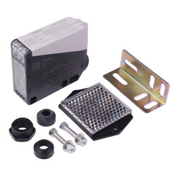 SA1U-P07MT Photoelectric Polarized Retroreflective With Time Delay SPDT IDEC