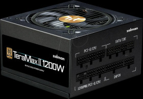 ZM1200-TMX2 Zalman TeraMax II ZM1200-TMX2 1200 W