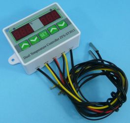 REG.TEMP.-50-&gt;110řC 12V STER.ZFX-ST3012