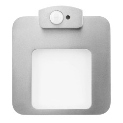 Oprawa schodowa LED Moza pt 14V DC regulowany czujnik ALU biała neutralna LED10121617