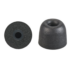 Zatyczki do uszu, kolor: Czarny, Milwaukee