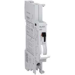 Styk pomocniczy Schneider Electric 1 1 C/O M9A Śruba Clip-On