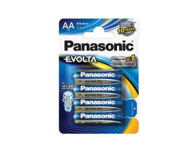1x Bateria R-06 R06 AA 1,5V Evolta Panasonic