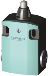 Wyłącznik krańcowy typ Trzpień Siemens NO/NC IP66, IP67