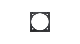 SPACER RING 10MM 1-GANG GLOSS ANTH