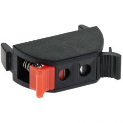 Gniazdo głośnikowe 2 pin prostokątne 12mm x 31mm