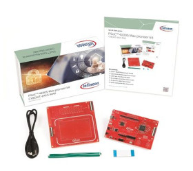 Narzędzie rozwojowe z kategorii „mikrokontrolery&#148; PSoC Infineon PSOC™ 4100S Max pioneer kit Zestaw uruchomieniowy PSOC™
