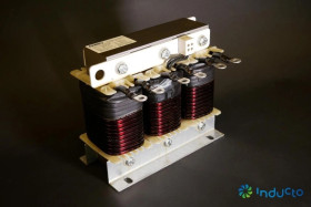 Dławik INF odstrajający 20kVar, 50Hz, 440V, 7 (Cu) INF 7-20-440