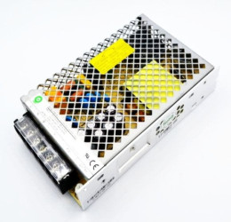 POS-150-5-C zasilacz impulsowy 5V / 22A / 150W