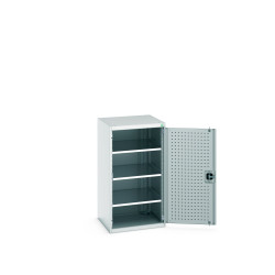 Szafa Blacha stalowa Bott 650 X 650 X 1200mm