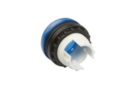 Główka lampki sygnalizacyjnej 22mm niebieska M22-L-B 216775