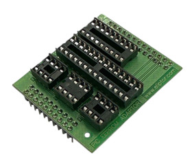 Adapter PIC & Serial Flash / EEPROM