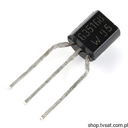 BC635-16 NPN 45V 1A TO92 NXP CUT