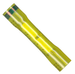 Łącznik kablowy Rozgałęzienie standardowe minimalny rozmiar 16AWG Molex izolowany długość 45.7mm