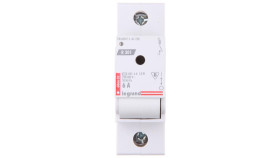 Rozłącznik Bezpiecznikowy 1P 6A D01 R301 606602