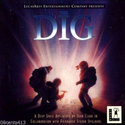 The DIG PC CD-ROM