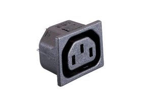 Gniazdo ĹźeĹskie IEC PX0695/10/63 /BULGIN/ RoHS