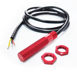 Czujnik Halla NPN Tuleja RS PRO 24 V DC IP67