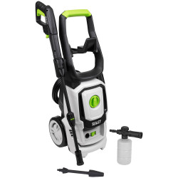 Sealey PW1860 Pressure Washer with TSS &amp; Rotablast Nozzle 130bar 420L/hr