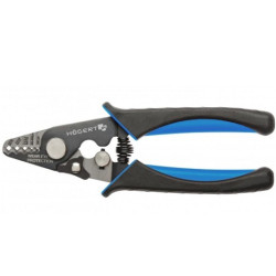 HT1P186 Szczypce do ściąg. izolacji ze światłowod.