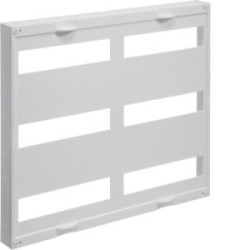 univers N Pokrywa 450x500 ze szczeliną poziomą US32A2 HAGER