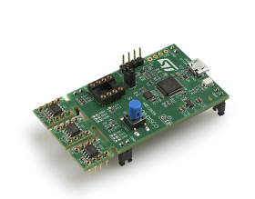 Mikrokontroler STMicroelectronics Discovery Mikrokontroler Mikrokontroler STM STM8-SO8-DISCO