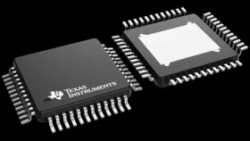 20-W stereo, 8- to 24-V supply, digital input, open loop Class-D audio amplifier w/ speaker EQ & DRC