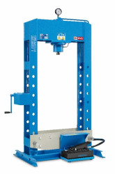 Prasa dźwigniowa Maszyna Do Montażu Prasy Hydraulicznej 50t RS PRO