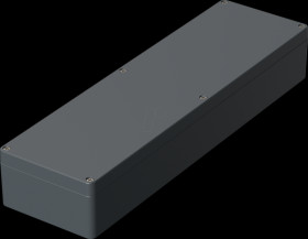 01138000 Alu enclosure,560x230x91mm,IP66