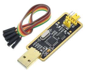 Konwerter USB-TTL (FTDI FT232BL) b/o 3,3/5V Gold