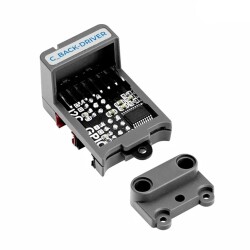 M5Stack C-Back HAT with Servo Driver (STM32F0)