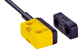 Przełącznik bezpieczeństwa, STR1, 24 V DC Tak, IP67, 18 x 26,2 x 40 mm, Kategoria 4 (EN ISO 13849), PLe (EN ISO 13849),
