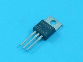 BUF-640A NPN 6A/1000V/70W TRANZYSTOR