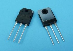 2SC-3180 NPN 6A/80V/60W TRANZYSTOR