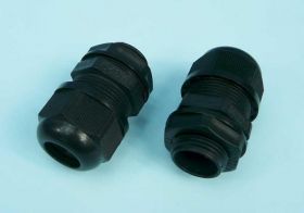 MG-20L DŁAWIK KABLOWY CZARNY 10-14,0mm