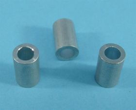 TULEJKA DYSTANS.5x8x13mm KPL=10szt ALU