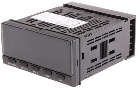 Cyfrowy miernik panelowy wielofunkcyjny prądu i napięcia Omron LCD