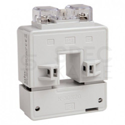 Przekładnik prądowy niskiego napięcia z otwieranym rdzeniem SCCT 30/20, 100/5 A, kl. 1 SCCT302010011