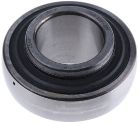 Wkładki łożyskowe, Stal, śr. wewn.: 35mm, śr. zewn.: 72mm, obc. stat.: 15300N, obc. dyn.: 25500N