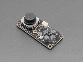 Adafruit Mini I2C Gamepad with seesaw - STEMMA QT / Qwiic