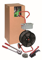 Zestaw spinający, kolor: Czarny, RS PRO