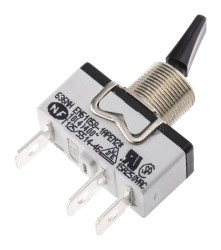 Przełącznik Wł.-wł. SPST APEM Montaż panelowy długość przełącznika 13.5mm