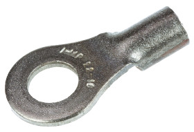 Zacisk oczkowy rozmiar przewodu 1.65mm² Ø , M3.5 izolowany średnica wew 3.68mm Pomarańczowy TE Connectivity