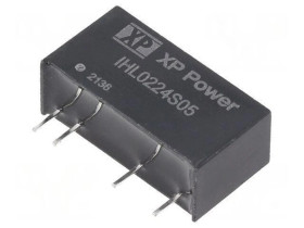 Przetwornica DC/DC 2W 21,6-26,4VDC / 5VDC 400mA IHL0224S05