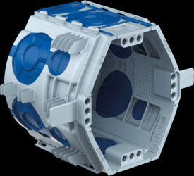 1555-26 Gerätedose UP¹ ECON® Fix, Tiefe: 66 mm