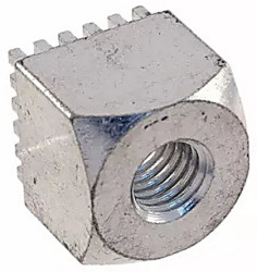 Zacisk skręcany 340A odgałęzienia: 20 Pionowy