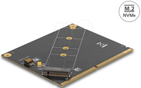 61057 MXM to M.2 NVMe Key M Slot converter