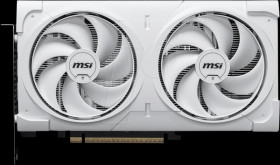 V535-002R MSI RTX 5060 Ti 16G VENTUS 2X OC WHITE PLUS